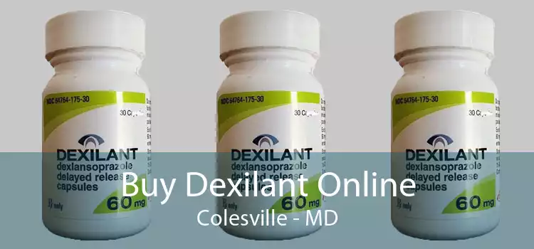 Buy Dexilant Online Colesville - MD