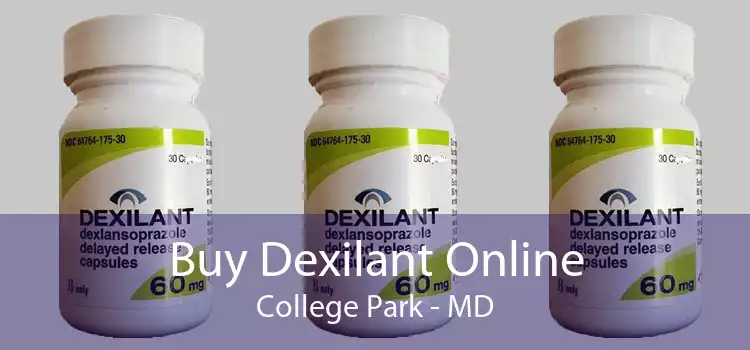 Buy Dexilant Online College Park - MD