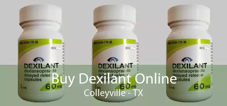 Buy Dexilant Online Colleyville - TX