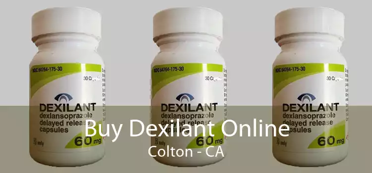 Buy Dexilant Online Colton - CA