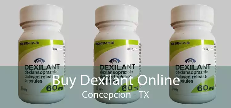 Buy Dexilant Online Concepcion - TX