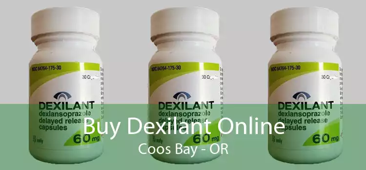 Buy Dexilant Online Coos Bay - OR