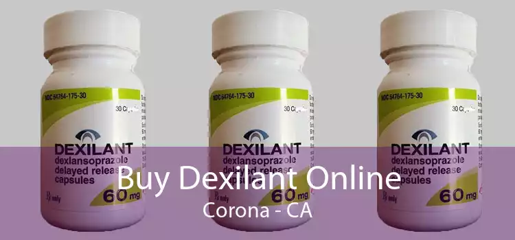 Buy Dexilant Online Corona - CA