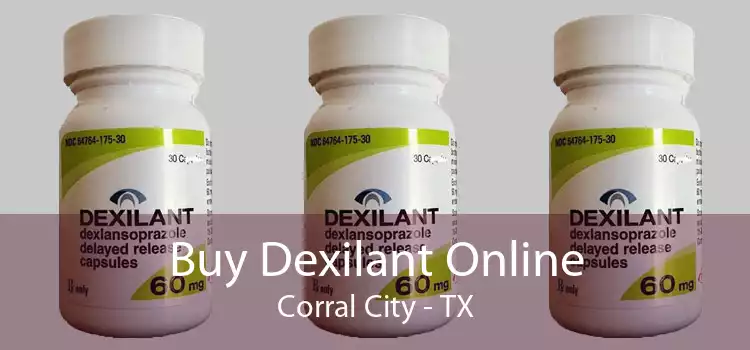 Buy Dexilant Online Corral City - TX