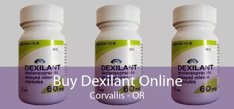 Buy Dexilant Online Corvallis - OR