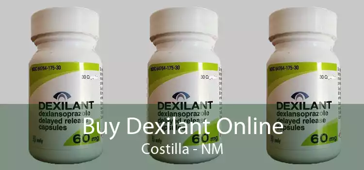 Buy Dexilant Online Costilla - NM