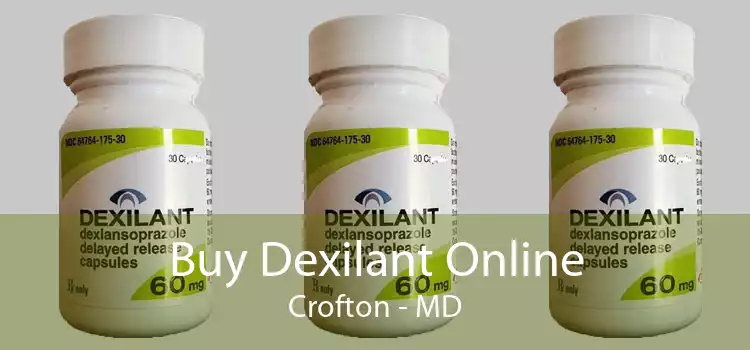 Buy Dexilant Online Crofton - MD