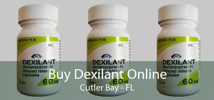 Buy Dexilant Online Cutler Bay - FL