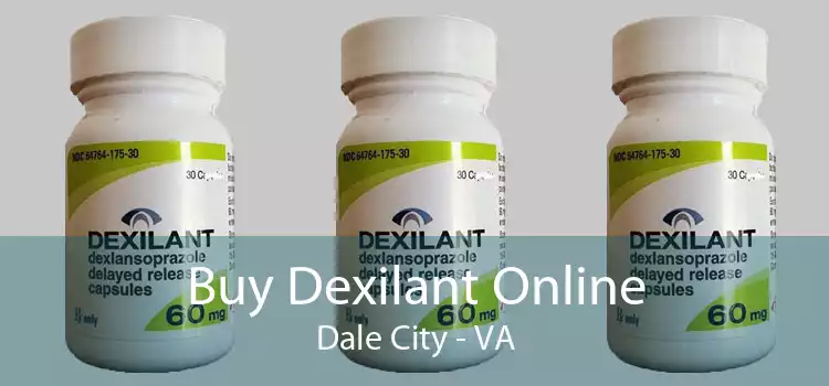 Buy Dexilant Online Dale City - VA