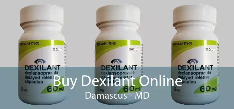 Buy Dexilant Online Damascus - MD