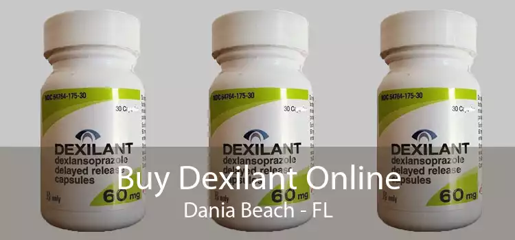 Buy Dexilant Online Dania Beach - FL