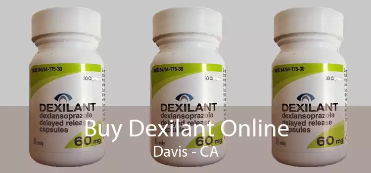 Buy Dexilant Online Davis - CA