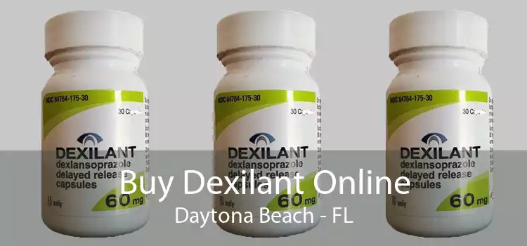 Buy Dexilant Online Daytona Beach - FL