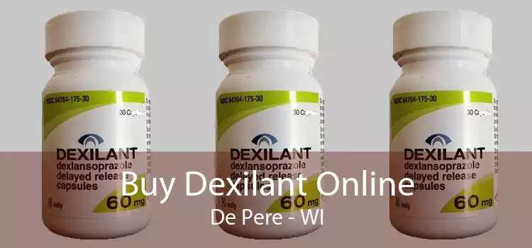 Buy Dexilant Online De Pere - WI