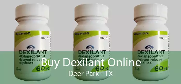 Buy Dexilant Online Deer Park - TX