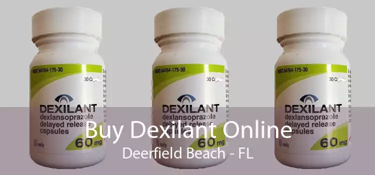 Buy Dexilant Online Deerfield Beach - FL