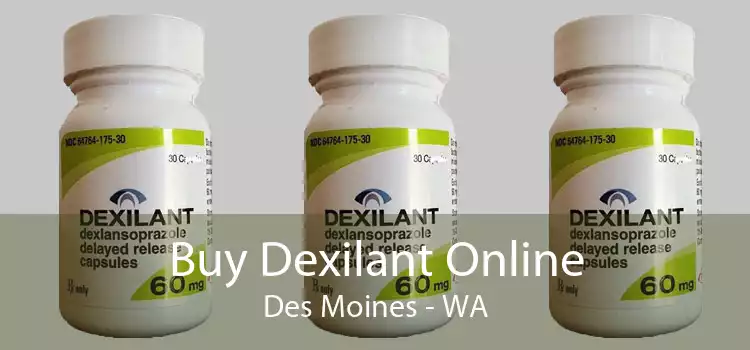 Buy Dexilant Online Des Moines - WA