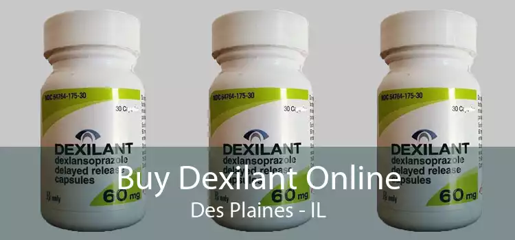 Buy Dexilant Online Des Plaines - IL