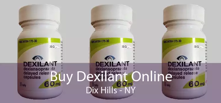 Buy Dexilant Online Dix Hills - NY
